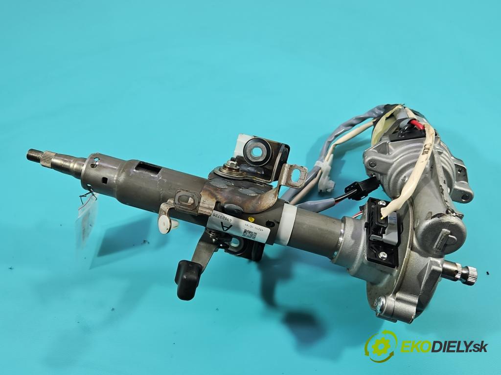 Toyota Yaris III 2011-2020 1.3 vvt-i 99 HP manual 73 kW 1329 cm3 5- čerpadlo posilovač AV160800-1012 (Servočerpadlo)