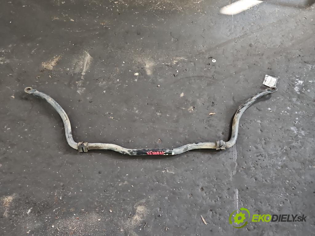 Dacia Dokker 2012- 1.3 TCE: 102 HP manual 75 kW 1332 cm3 5- tyč stabilizatora  (Stabilizátor predný)