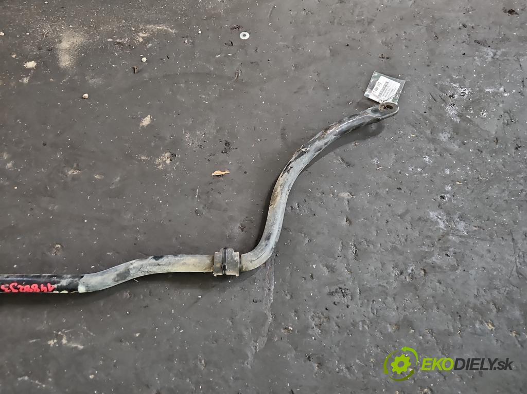 Dacia Dokker 2012- 1.3 TCE: 102 HP manual 75 kW 1332 cm3 5- tyč stabilizatora  (Stabilizátor predný)