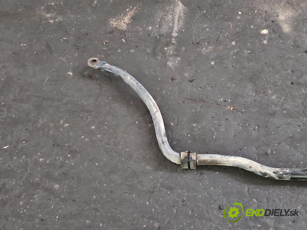 Dacia Dokker 2012- 1.3 TCE: 102 HP manual 75 kW 1332 cm3 5- tyč stabilizatora  (Stabilizátor predný)