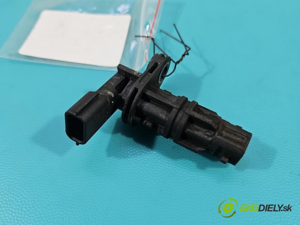 Dacia Dokker 2012- 1.3 TCE: 102 hp manual 75 kW 1332 cm3 5- snímač pozice: hřídel klikový 237313661R (Snímač polohy klikového hřídele)