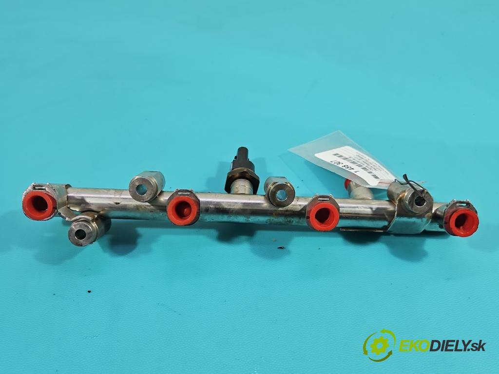 Dacia Dokker 2012- 1.3 TCE: 102 HP manual 75 kW 1332 cm3 5- lišta vstrekovacia A2820704000 (Vstrekovacia lišta)