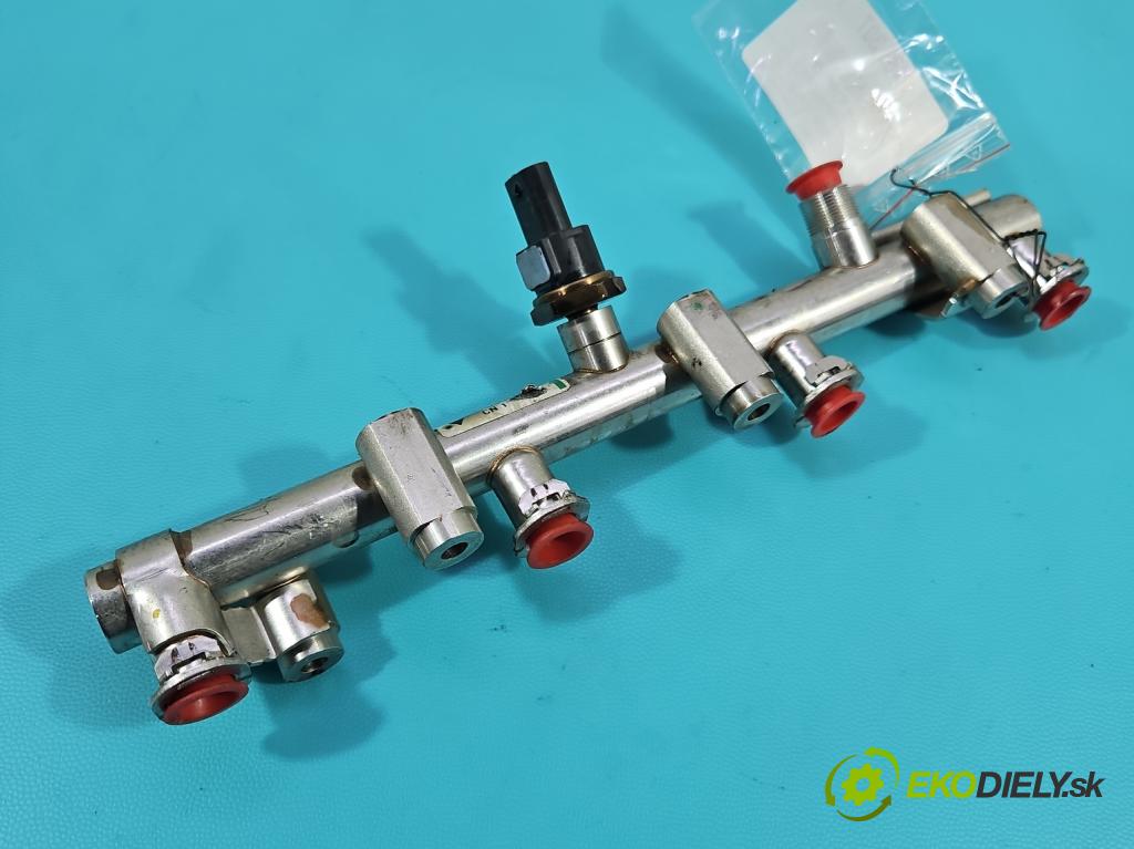 Dacia Dokker 2012- 1.3 TCE: 102 HP manual 75 kW 1332 cm3 5- lišta vstrekovacia A2820704000 (Vstrekovacia lišta)