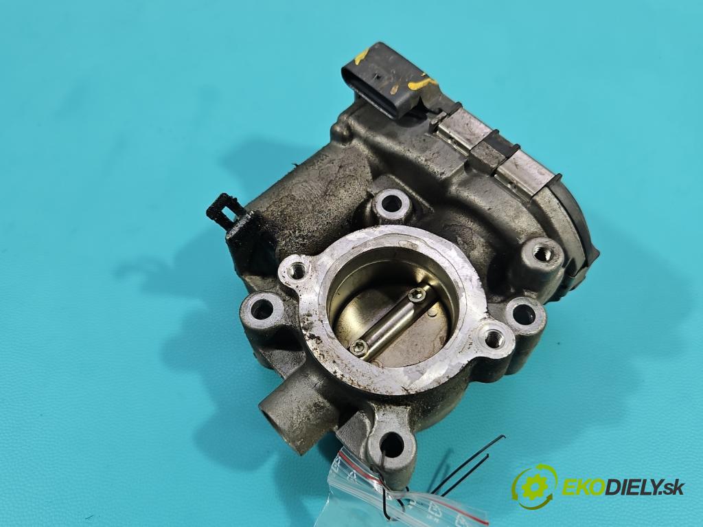 Dacia Dokker 2012- 1.3 TCE: 102 HP manual 75 kW 1332 cm3 5- klapka 0280750654 (Škrtiaca klapka)