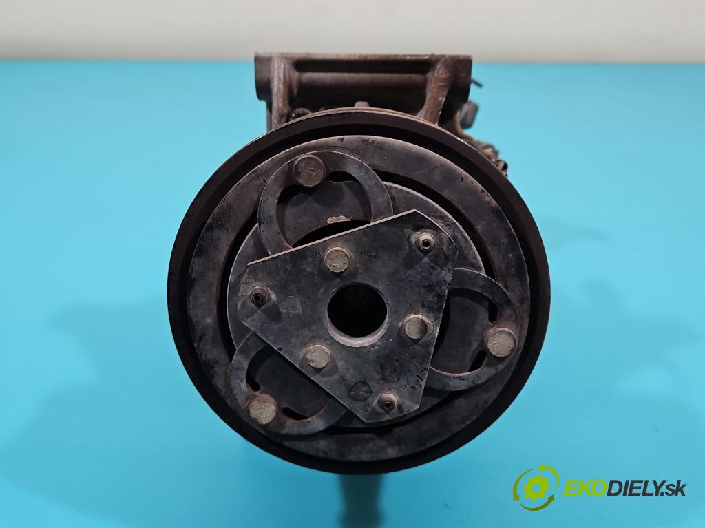 Dacia Dokker 2012- 1.3 TCE: 102 HP manual 75 kW 1332 cm3 5- Kompresor: klimatizácie 926005727R (Kompresor klimatizácie)