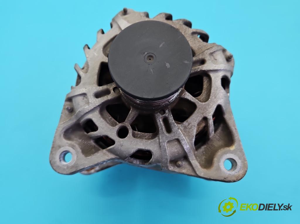 Dacia Dokker 2012- 1.3 TCE: 102 HP manual 75 kW 1332 cm3 5- Alternator 231005300R (Alternátor)