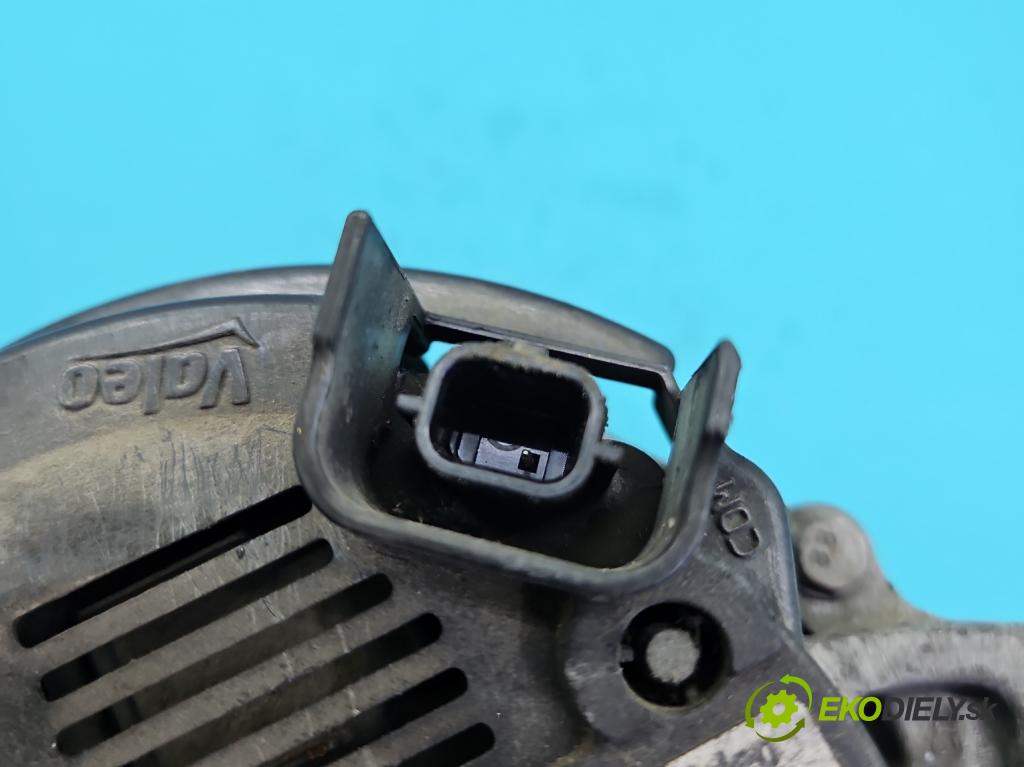 Dacia Dokker 2012- 1.3 TCE: 102 HP manual 75 kW 1332 cm3 5- Alternator 231005300R (Alternátor)