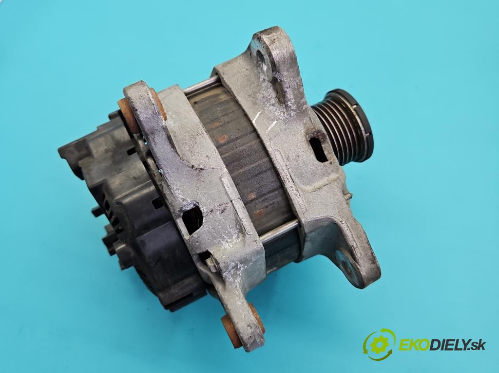 Dacia Dokker 2012- 1.3 TCE: 102 HP manual 75 kW 1332 cm3 5- Alternator 231005300R (Alternátor)