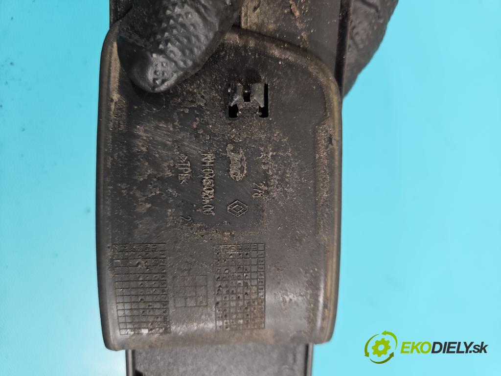 Dacia Dokker 2012- levý + pravá strana 185cm