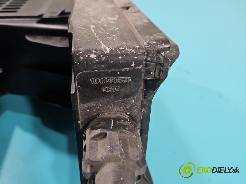 Dacia Dokker 2012- 1.3 TCE: 102 HP manual 75 kW 1332 cm3 5- Páka: Změny: stupeň,rýchlosť  (Rýchlostná páka (kulisa))