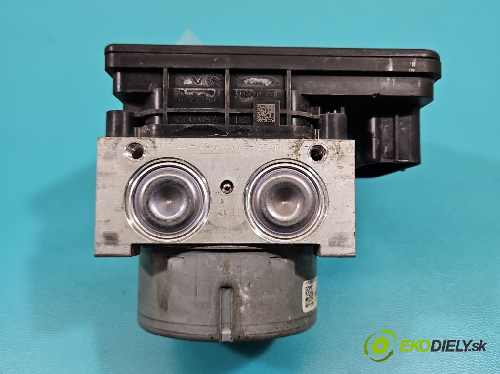 Dacia Dokker 2012- 1.3 TCE: 102 HP manual 75 kW 1332 cm3 5- čerpadlo abs 476600078R-BD (Pumpa ABS)