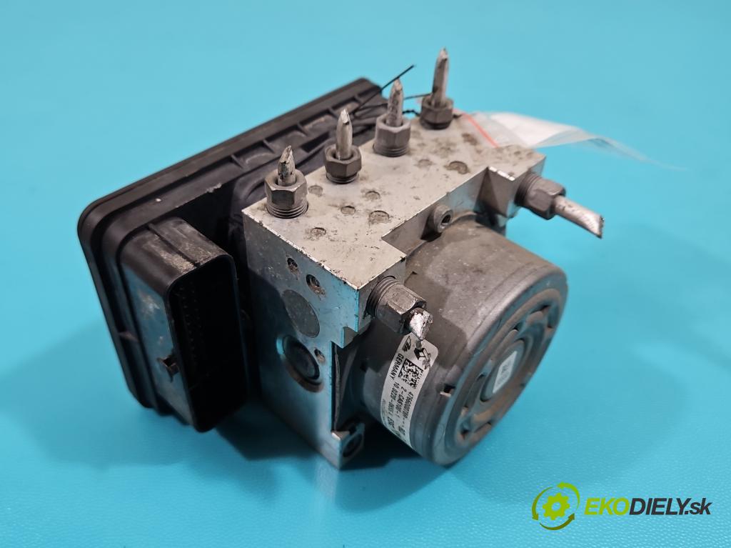 Dacia Dokker 2012- 1.3 TCE: 102 HP manual 75 kW 1332 cm3 5- čerpadlo abs 476600078R-BD (Pumpa ABS)