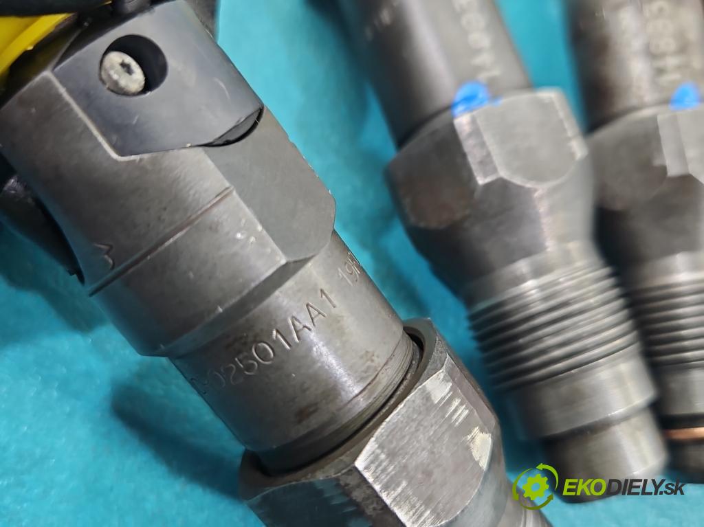 Citroen Berlingo I 1996-2008 1.9d 69KM manual 51 kW 1868 cm3 5- vstrek LDCR02501AA1 (Vstrekovač paliva)