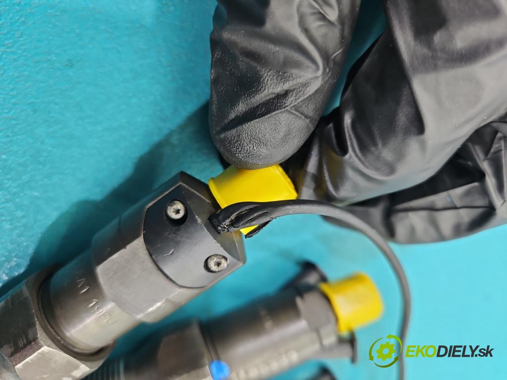 Citroen Berlingo I 1996-2008 1.9d 69KM manual 51 kW 1868 cm3 5- vstrek LDCR02501AA1 (Vstrekovač paliva)