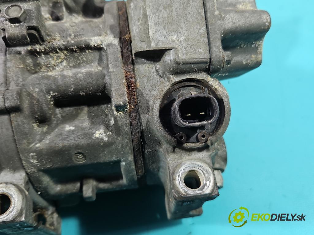 Toyota Corolla Verso II 2004-2009 2.2 D4D 177 HP manual 130 kW 2231 cm3 5- Kompresor: klimatizácie 447220-9399 (Kompresor klimatizácie)