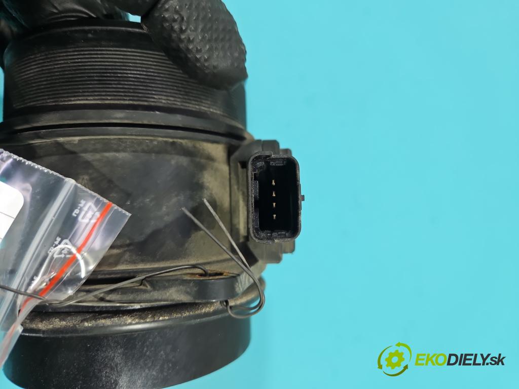 Volvo V50 2.0d 136 HP manual 100 kW 1997 cm3 5- průtokoměr: 5WK97002 (Váha vzduchu)