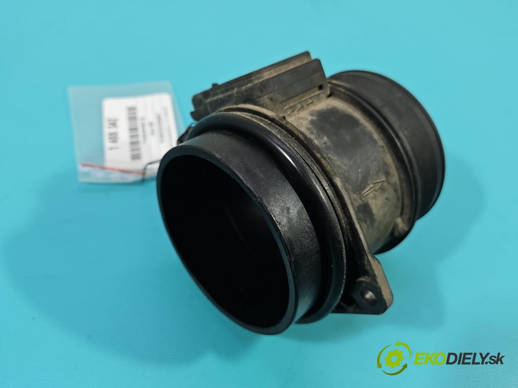 Volvo V50 2.0d 136 HP manual 100 kW 1997 cm3 5- průtokoměr: 5WK97002 (Váha vzduchu)