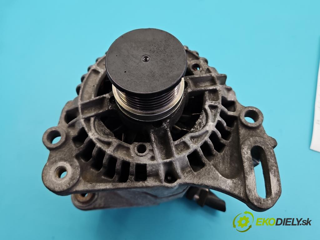 Vw Fox 1.4 tdi 69KM manual 51 kW 1422 cm3 3- Alternator 045903023C (Alternátor)