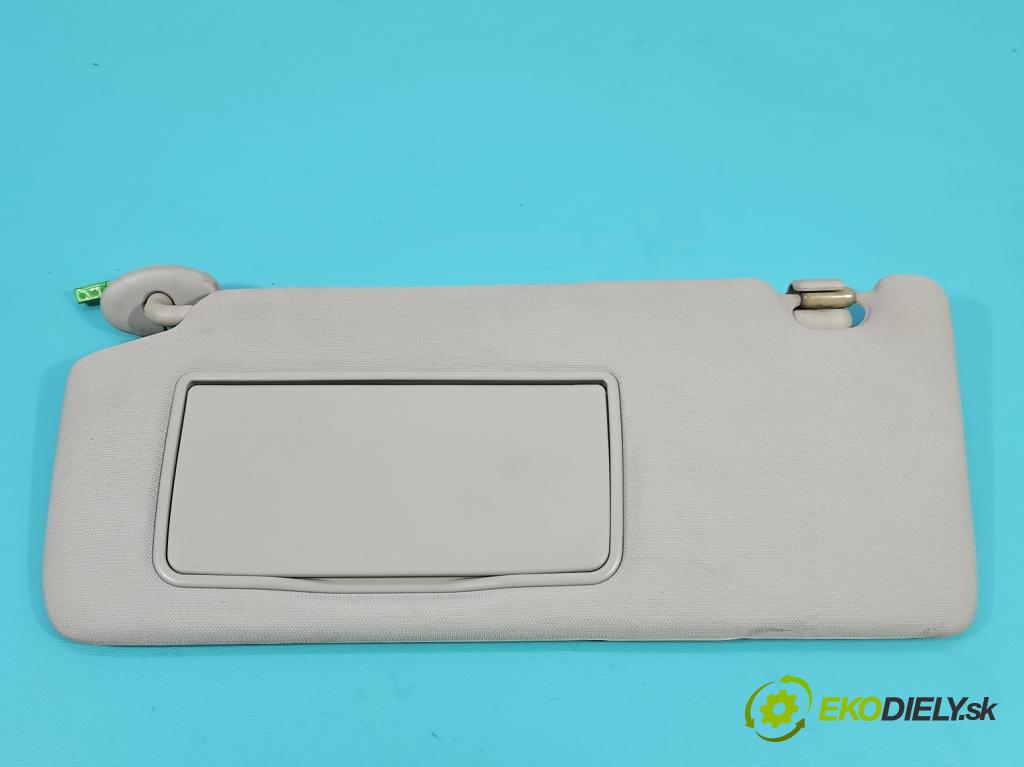 Honda Civic VIII 2006-2011 1.8 16V 140 HP manual 103 kW 1799 cm3 5- clonítko ľavé