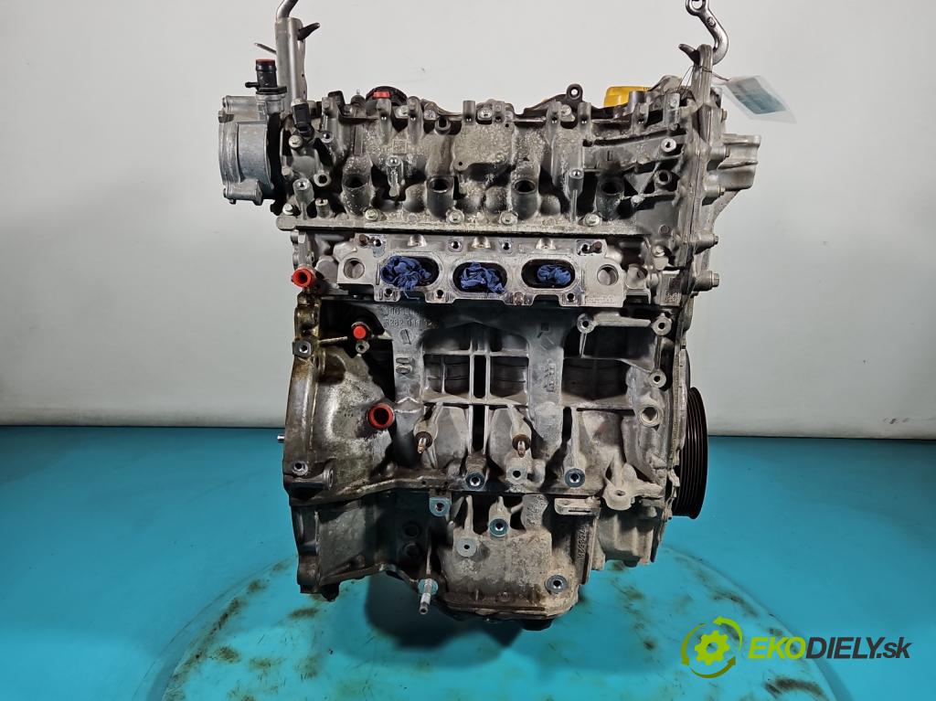 Dacia Dokker 2012- 1.3 TCE: 102 HP manual 75 kW 1332 cm3 5- motor benzín: H5HB470