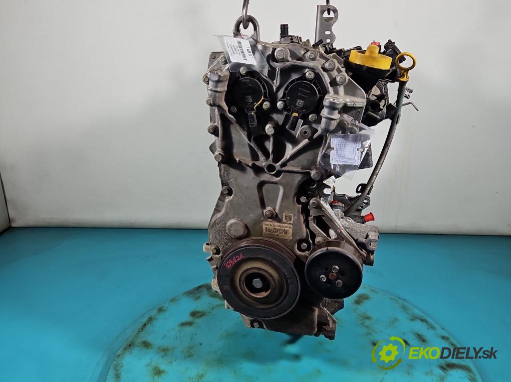 Dacia Dokker 2012- 1.3 TCE: 102 HP manual 75 kW 1332 cm3 5- motor benzín: H5HB470