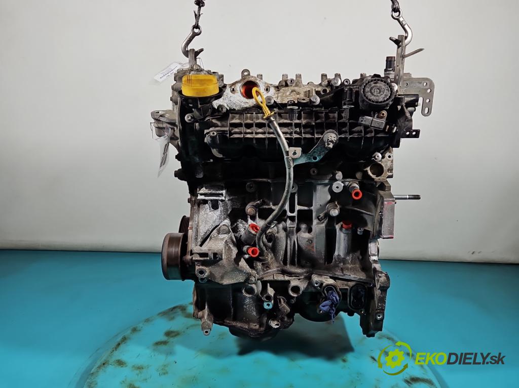 Dacia Dokker 2012- 1.3 TCE: 102 HP manual 75 kW 1332 cm3 5- motor benzín: H5HB470
