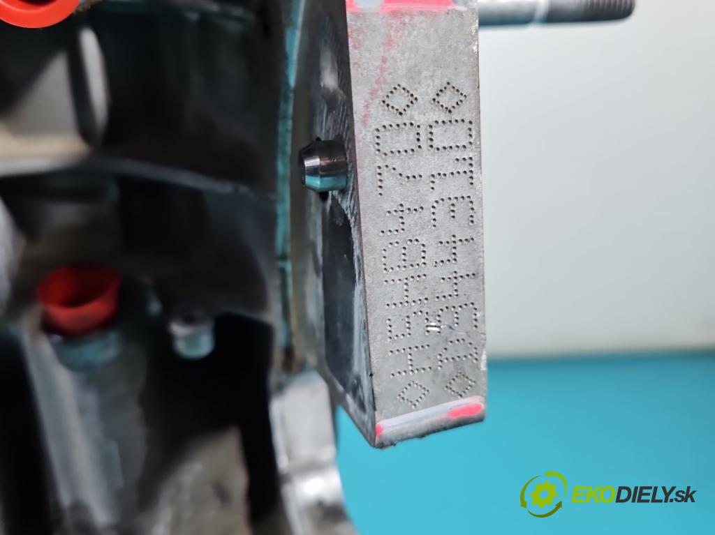 Dacia Dokker 2012- 1.3 TCE: 102 HP manual 75 kW 1332 cm3 5- motor benzín: H5HB470