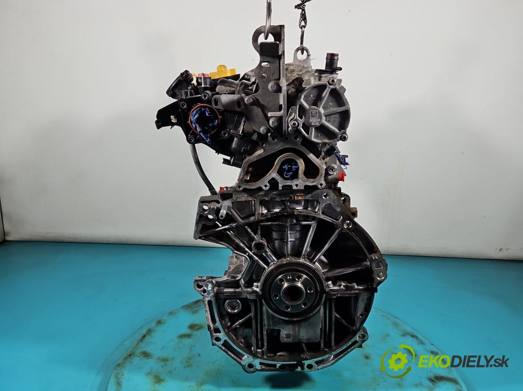 Dacia Dokker 2012- 1.3 TCE: 102 HP manual 75 kW 1332 cm3 5- motor benzín: H5HB470