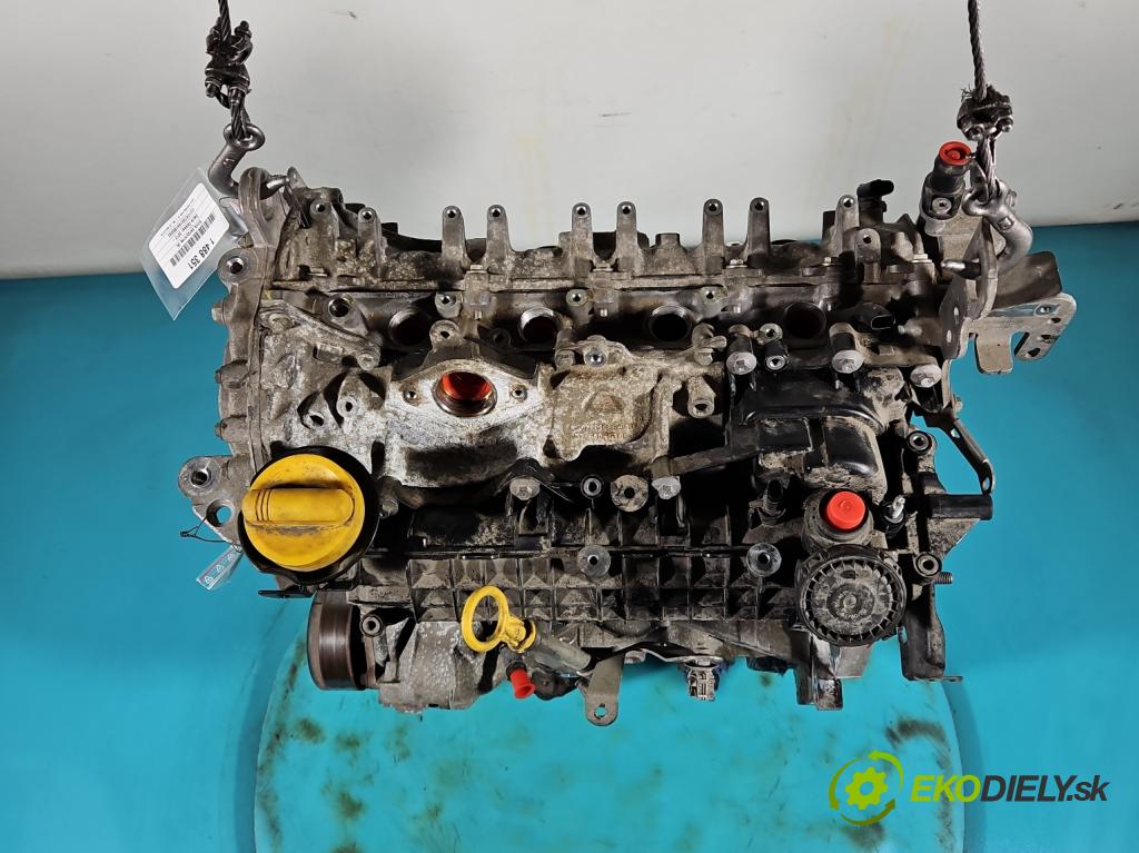 Dacia Dokker 2012- 1.3 TCE: 102 HP manual 75 kW 1332 cm3 5- motor benzín: H5HB470