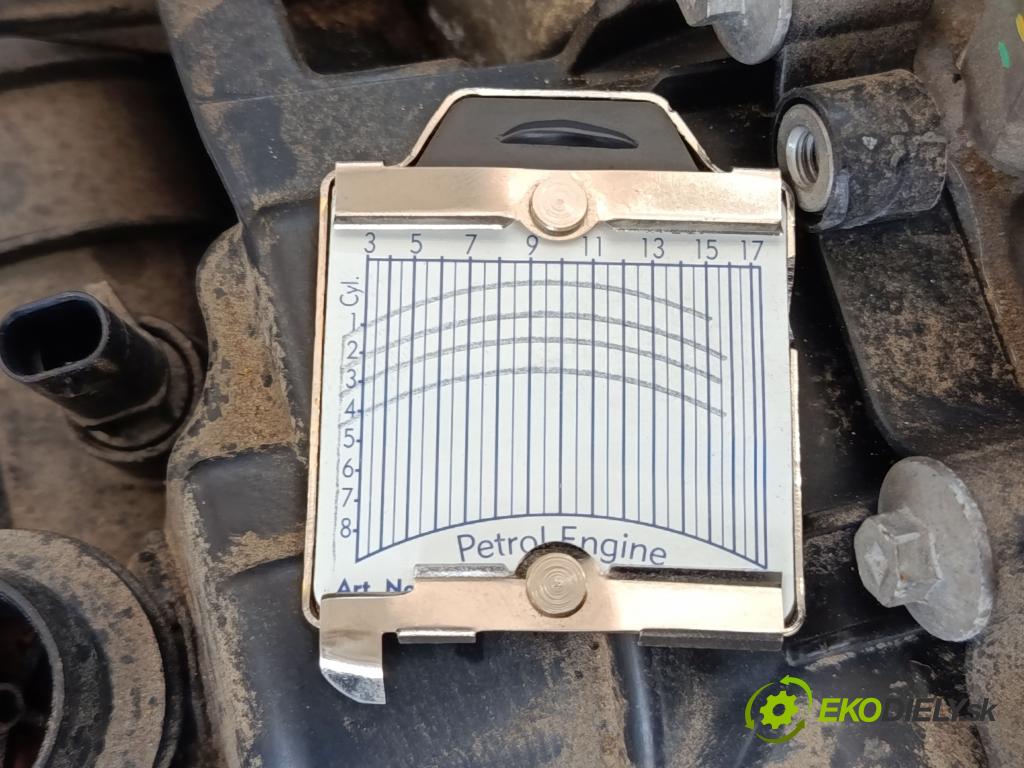 Dacia Dokker 2012- 1.3 TCE: 102 HP manual 75 kW 1332 cm3 5- motor benzín: H5HB470