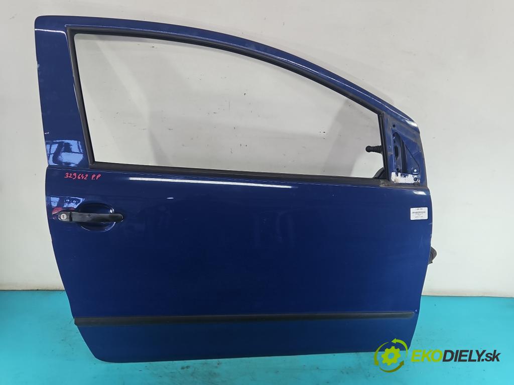 Vw Fox 1.4 tdi 69KM manual 51 kW 1422 cm3 3- dvere predné pravé  (Kľučka dverí ostatné)