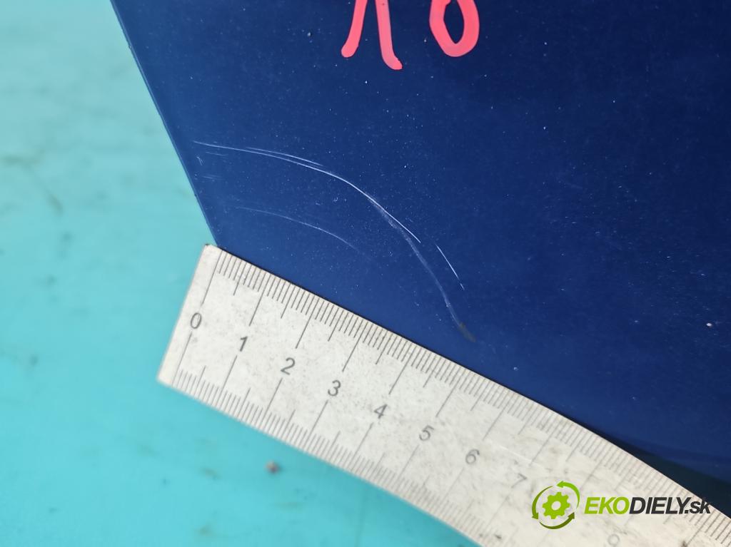 Vw Fox 1.4 tdi 69KM manual 51 kW 1422 cm3 3- dvere predné pravé  (Kľučka dverí ostatné)