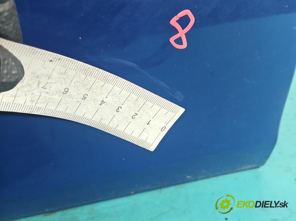 Vw Fox 1.4 tdi 69KM manual 51 kW 1422 cm3 3- dvere predné pravé  (Kľučka dverí ostatné)