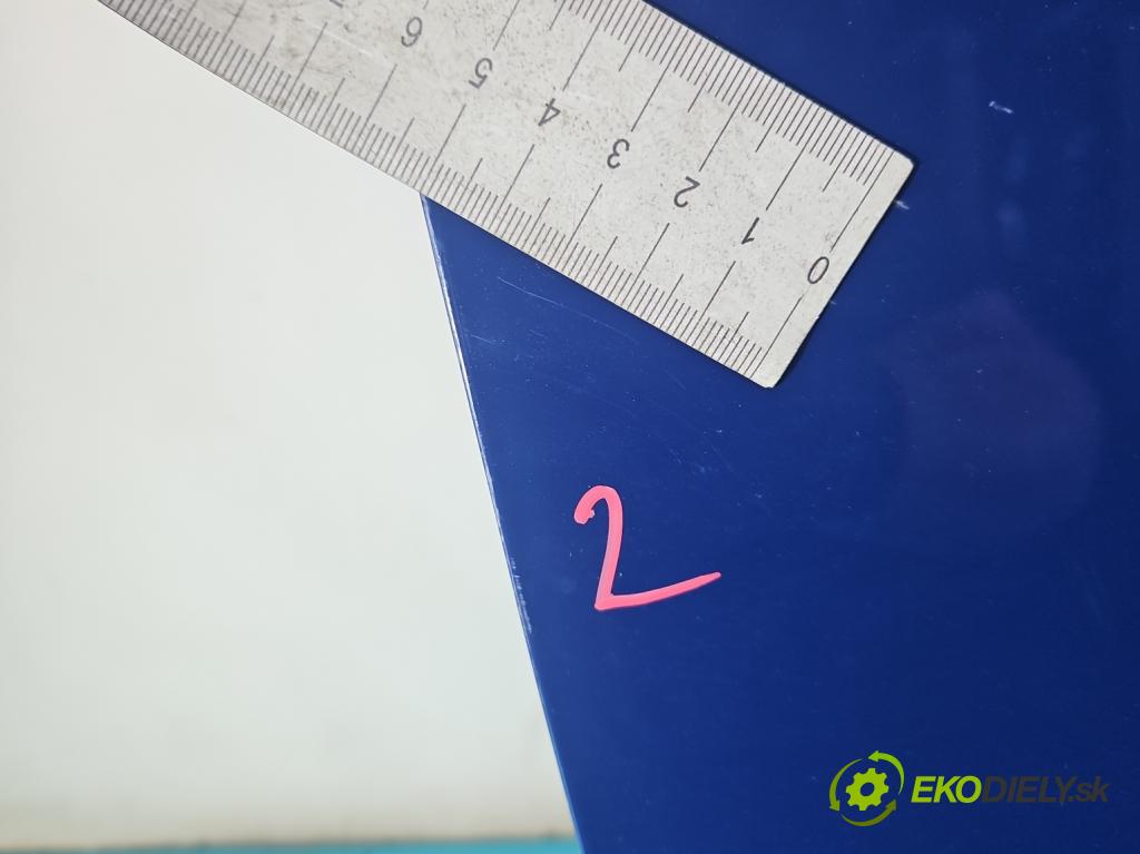 Vw Fox 1.4 tdi 69KM manual 51 kW 1422 cm3 3- dvere predné pravé  (Kľučka dverí ostatné)