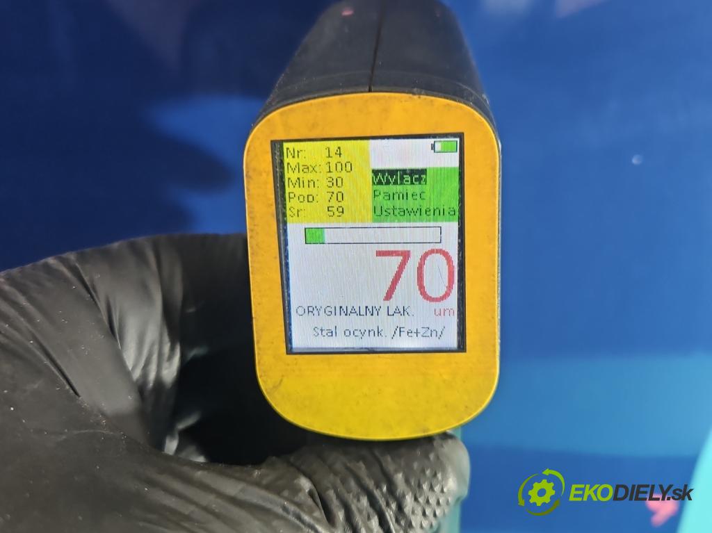 Vw Fox 1.4 tdi 69KM manual 51 kW 1422 cm3 3- dvere predné pravé  (Kľučka dverí ostatné)