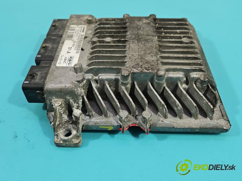 Volvo V50 2.0d 136 HP manual 100 kW 1997 cm3 5- riadiaca jednotka motora 30729065A