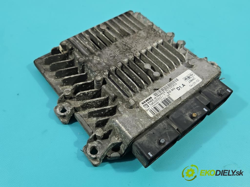 Volvo V50 2.0d 136 HP manual 100 kW 1997 cm3 5- riadiaca jednotka motora 30729065A