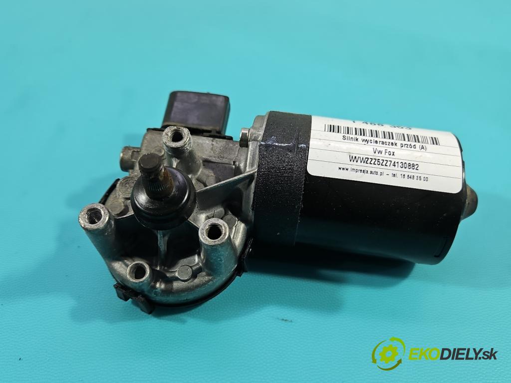 Vw Fox 1.4 tdi 69KM manual 51 kW 1422 cm3 3- motor stěračů přední F006B20070