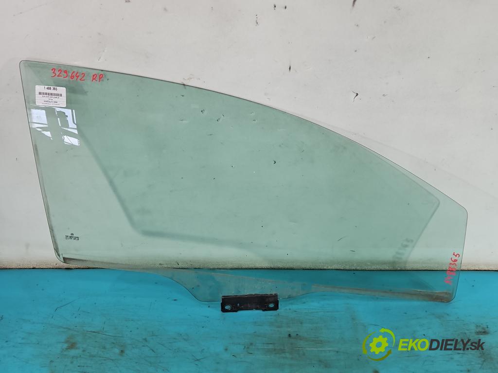 Vw Fox 1.4 tdi 69KM manual 51 kW 1422 cm3 3- sklo dvere predné pravé 