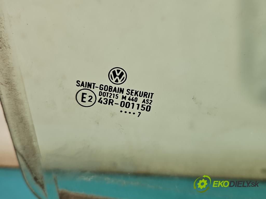 Vw Fox 1.4 tdi 69KM manual 51 kW 1422 cm3 3- sklo dvere predné pravé