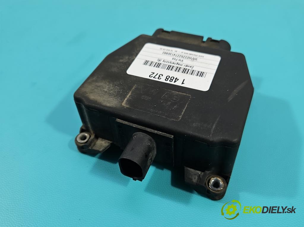 Vw Fox 1.4 tdi 69KM manual 51 kW 1422 cm3 3- ventil magnetické: 6Q0906625A (Ventil ostatné)