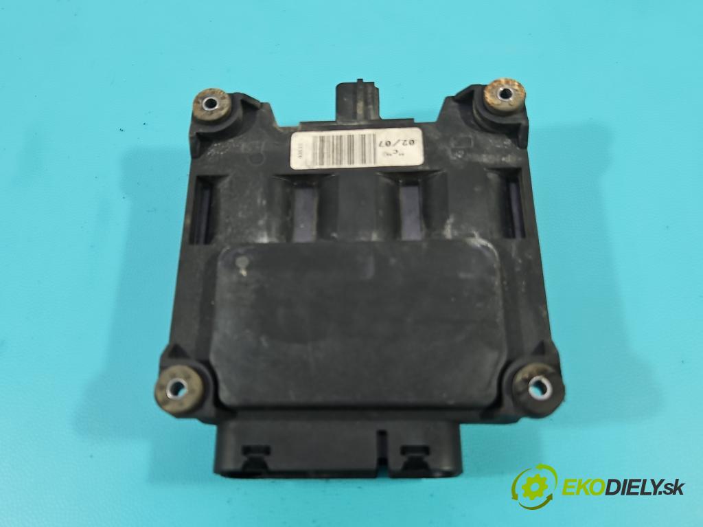 Vw Fox 1.4 tdi 69KM manual 51 kW 1422 cm3 3- ventil magnetické: 6Q0906625A (Ventil ostatné)