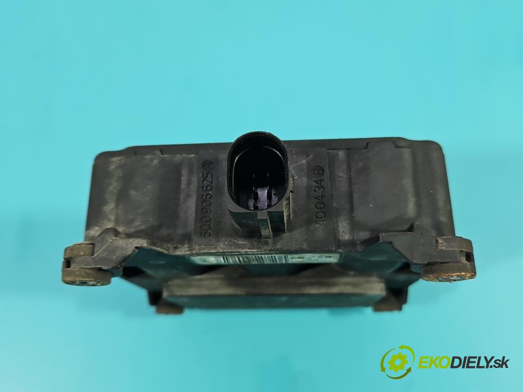 Vw Fox 1.4 tdi 69KM manual 51 kW 1422 cm3 3- ventil magnetické: 6Q0906625A (Ventil ostatné)