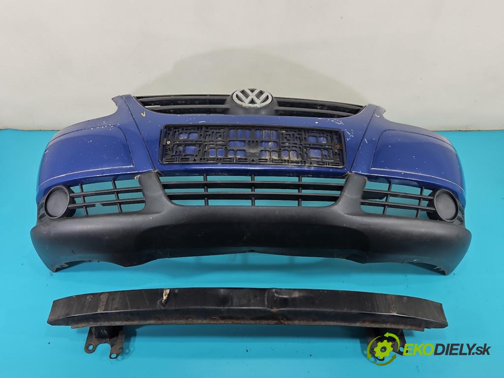 Vw Fox 1.4 tdi 69KM manual 51 kW 1422 cm3 3- nárazník přední  (Klika dveří ostatní)