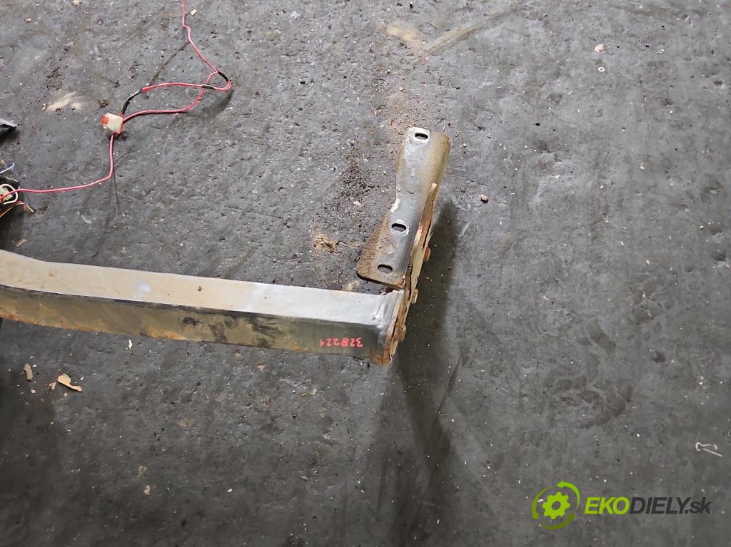 Lexus RX II 2003-2008 3.3 v6 211KM automatic 155 kW 3331 cm3 5- oko tažné  (Tažné zařízení)