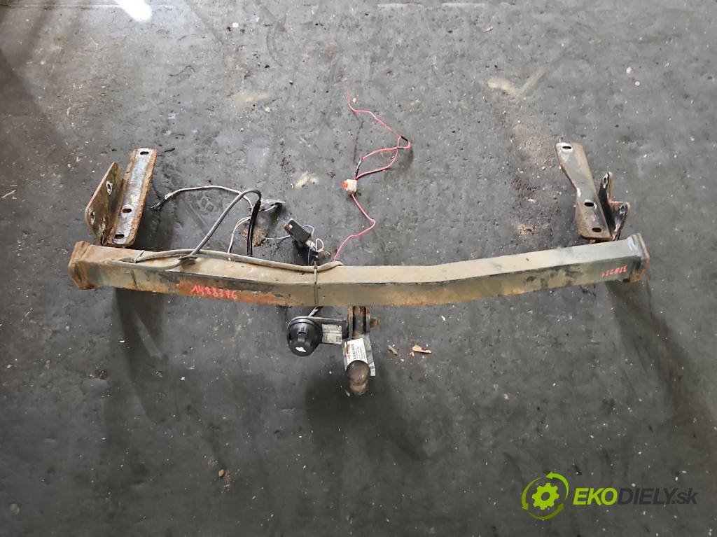 Lexus RX II 2003-2008 3.3 v6 211KM automatic 155 kW 3331 cm3 5- oko tažné  (Tažné zařízení)