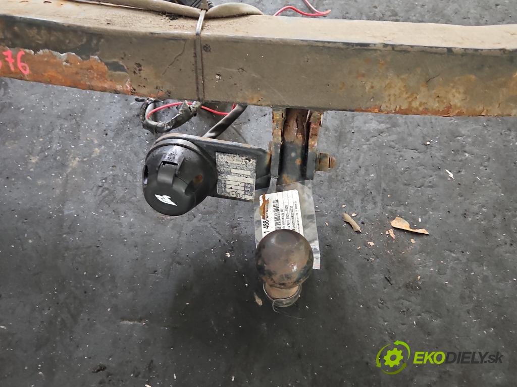 Lexus RX II 2003-2008 3.3 v6 211KM automatic 155 kW 3331 cm3 5- oko tažné  (Tažné zařízení)