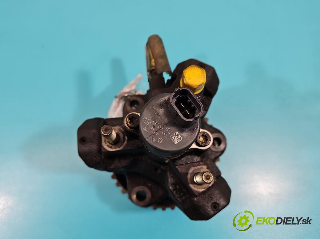 Renault Scenic I 1996-2003 1.9 dci 102 HP manual 75 kW 1870 cm3 5- čerpadlo vstrekovacia 0445010018 (Vstrekovacie čerpadlo)