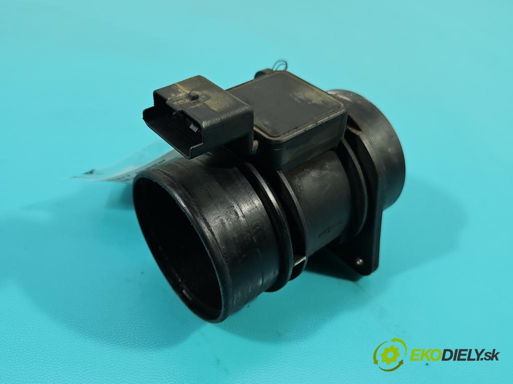 Renault Scenic I 1996-2003 1.9 dci 102 HP manual 75 kW 1870 cm3 5- průtokoměr: 7700104426 (Váha vzduchu)