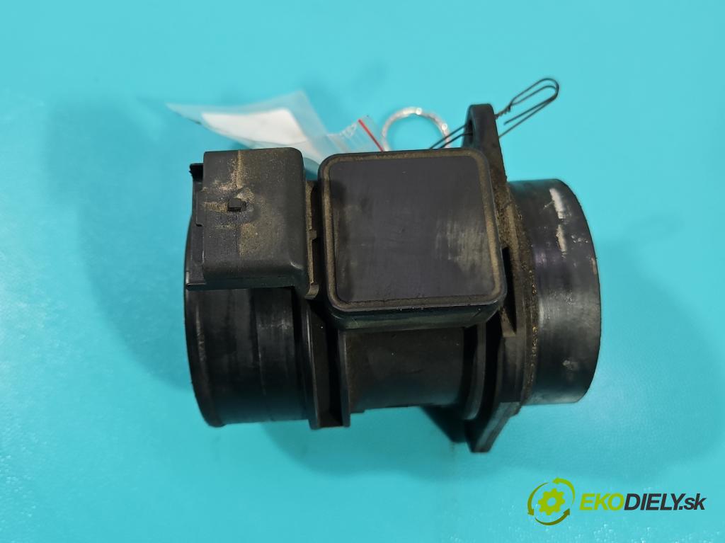 Renault Scenic I 1996-2003 1.9 dci 102 HP manual 75 kW 1870 cm3 5- průtokoměr: 7700104426 (Váha vzduchu)